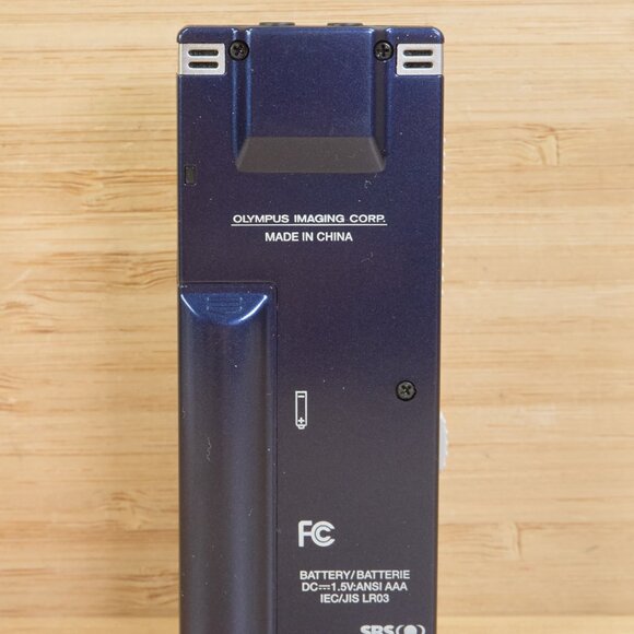 Olympus WS-500M 2GB Digital Voice Recorder / Portable, Tested & Working - Picture 7 of 7
